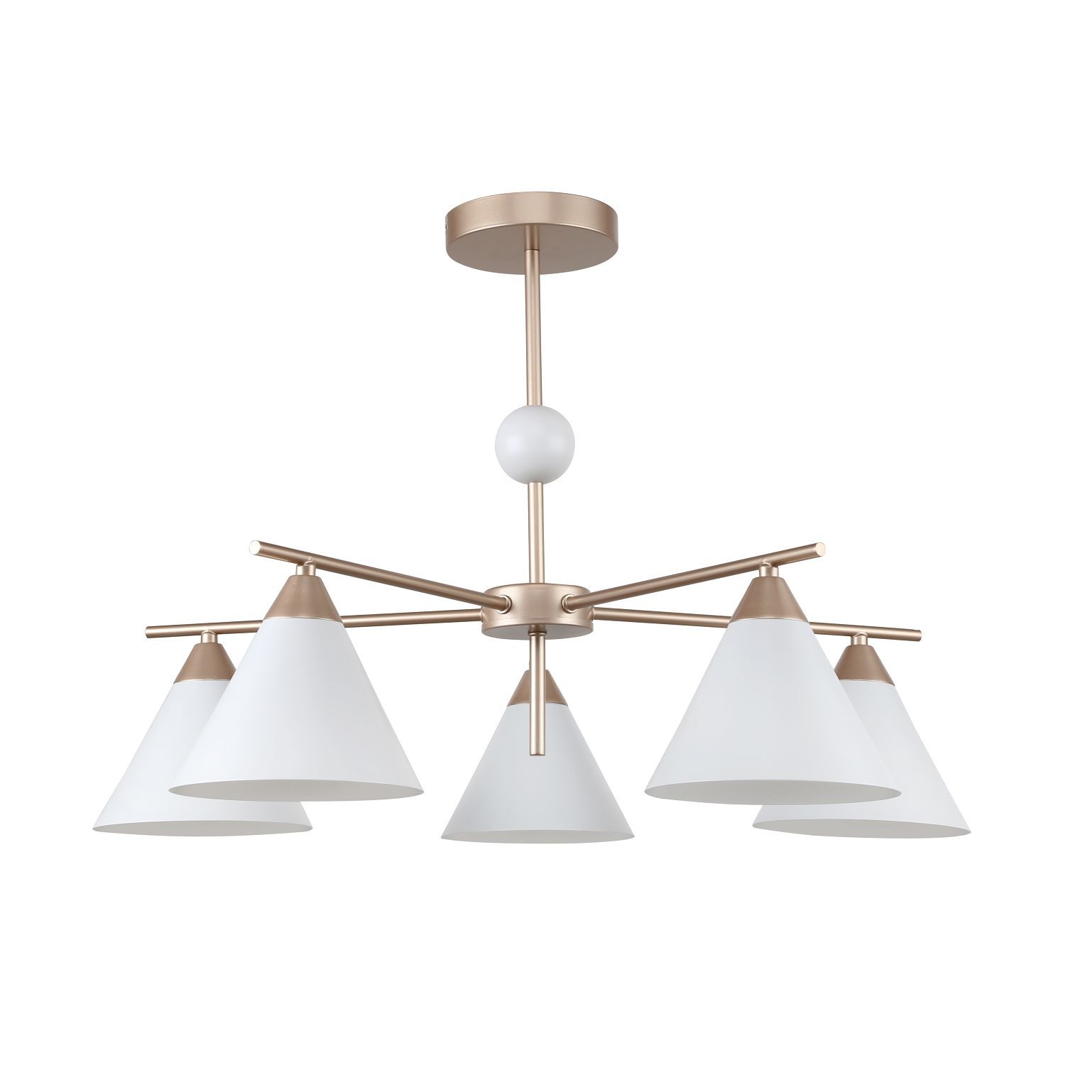 Изображение товара Потолочная люстра F-Promo Calor 2774-5P