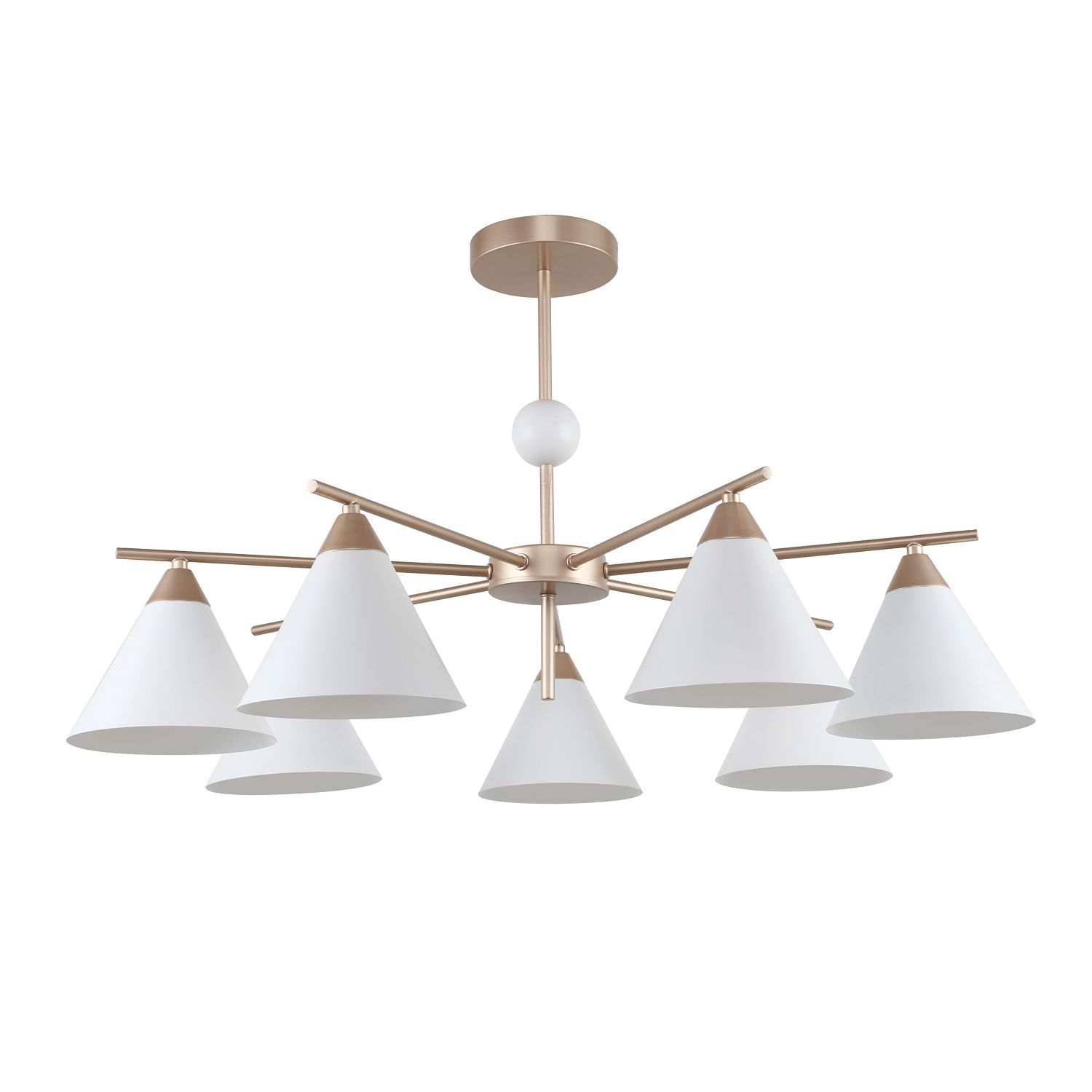 Изображение товара Потолочная люстра F-Promo Calor 2774-7P