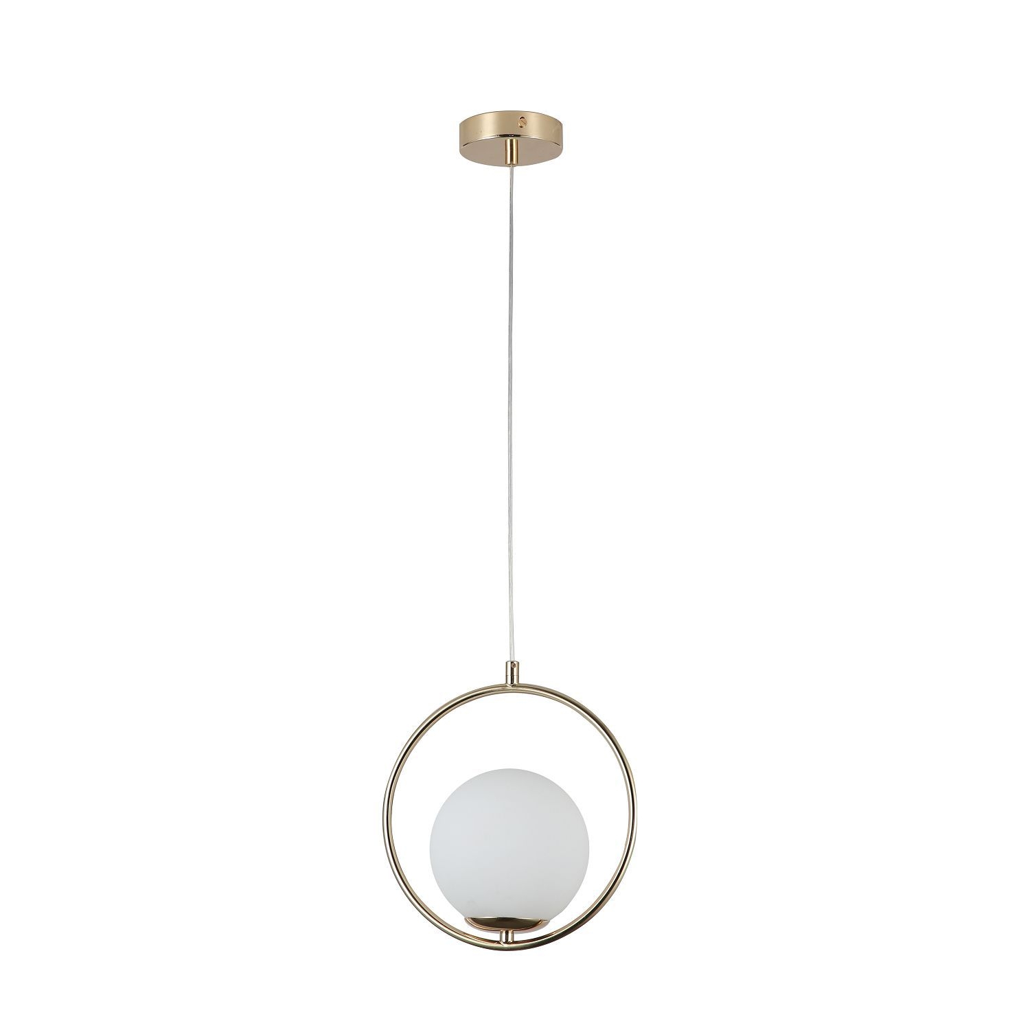 Изображение товара Потолочный светильник подвесной ip20 F-Promo Oportet 2786-1P кольцо