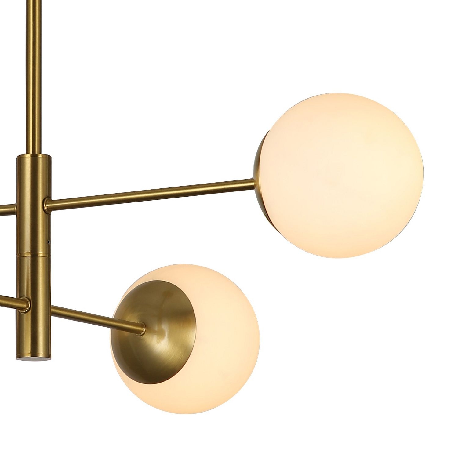 Изображение товара Потолочная люстра F-Promo Gutta 2854-4P шарики