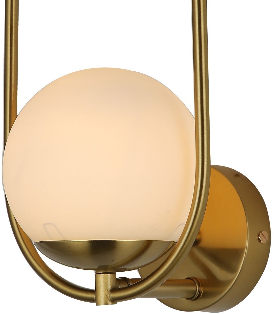 Изображение товара Бра F-Promo Mars 2915-1W в форме шара современное освещение для интерьера