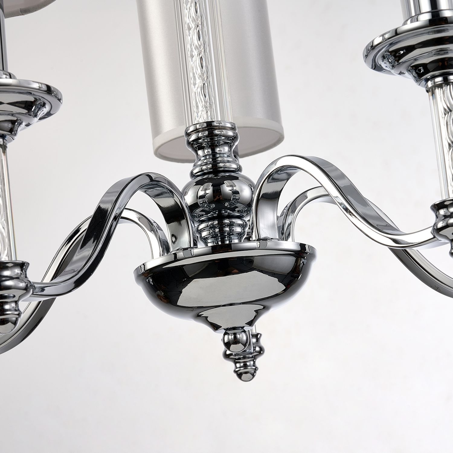 Изображение товара Подвесная люстра Favourite Gelios 2930-5P с 5 абажурами