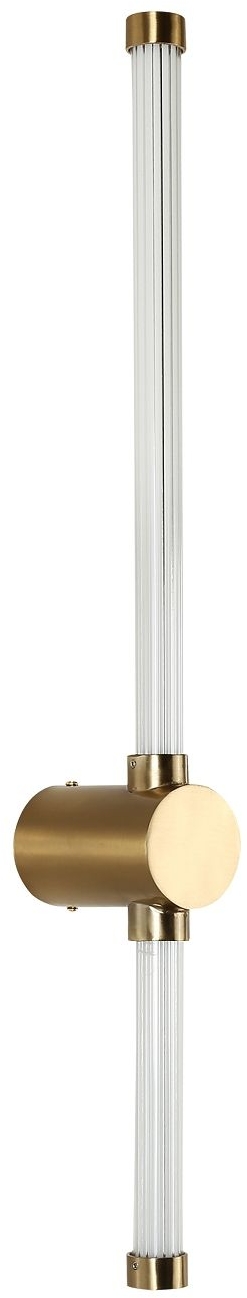 Изображение товара Настенный светодиодный светильник Favourite Lignum 3057-1W стиль модерн белый