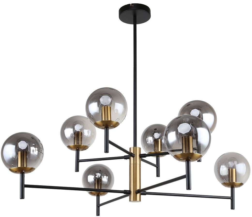 Изображение товара Потолочная люстра на штанге F-Promo Sheeny 3088-8P шарики