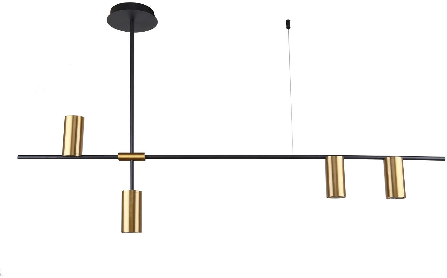 Изображение товара Потолочная люстра на штанге F-Promo Shanku 3098-4P