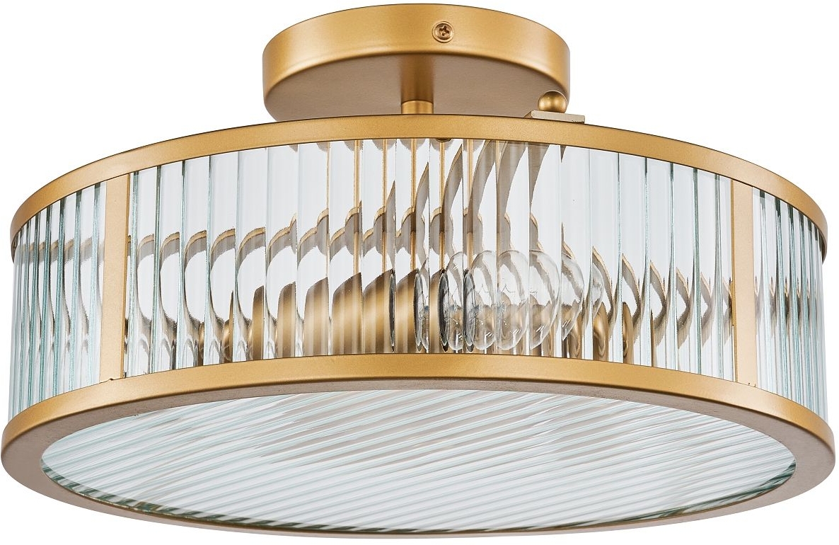 Изображение товара Потолочная люстра на штанге Favourite Radiales 3099-3C стиль модерн