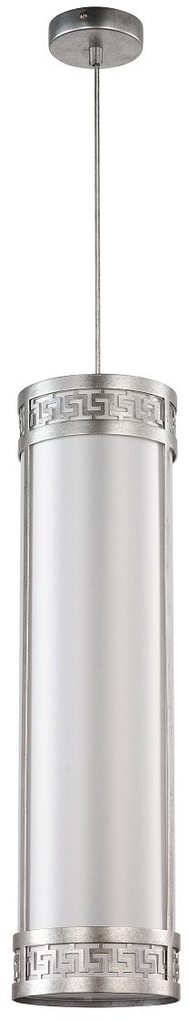 Изображение товара Подвесной светильник Favourite Exortivus 4010-3P с тканевым абажуром, классика и модерн