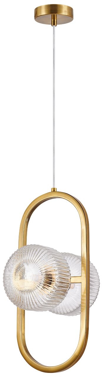 Изображение товара Подвесной светильник Favourite Malinconia 4051-2P