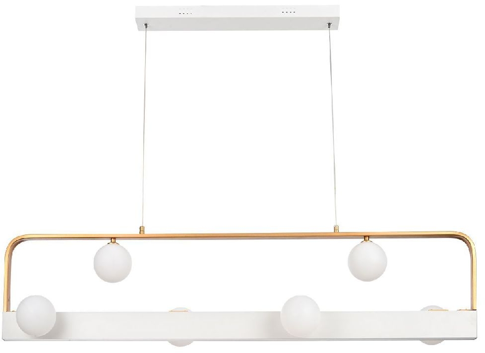 Изображение товара Подвесной светильник Favourite Fitirum 4073-6P 7 шариков светодиодный