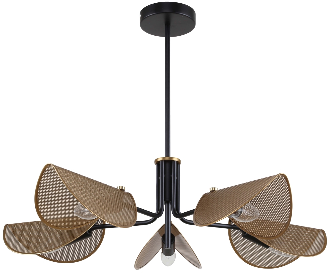 Изображение товара Потолочная люстра на штанге F-Promo Harsh 4082-5P