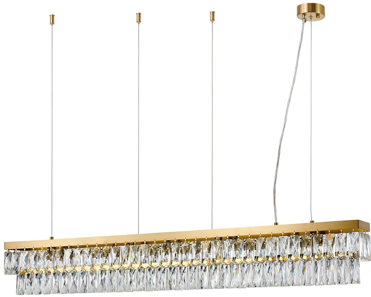 Изображение товара Подвесная люстра Favourite Magnitudo 4090-6P - Классическая модель