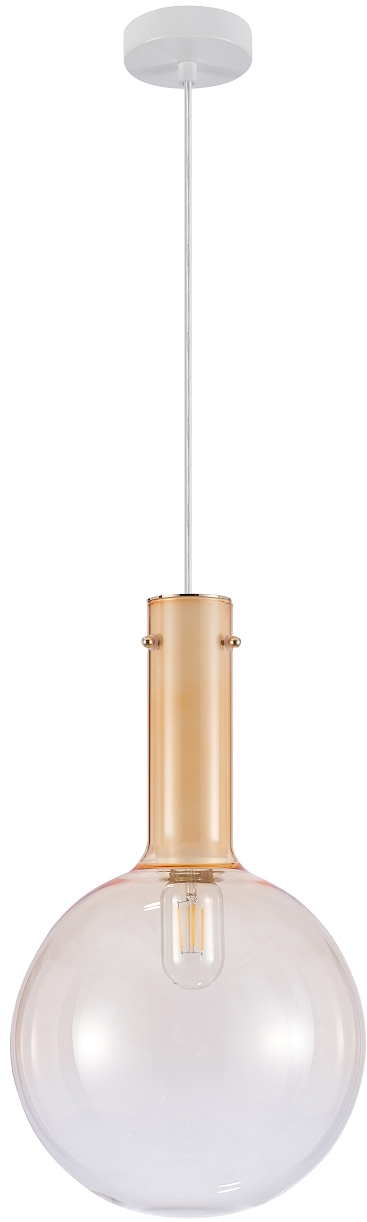 Изображение товара Подвесной светильник Favourite Alba 4102-1P в форме шара