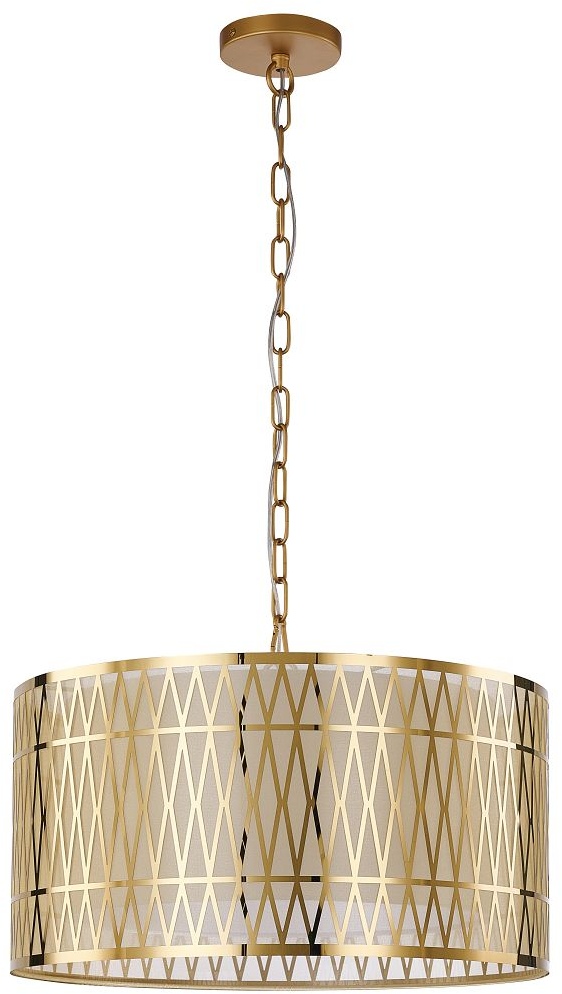 Изображение товара Подвесная люстра Favourite Dolium 4133-5P