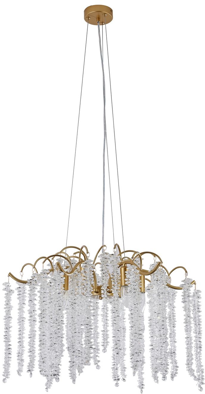 Изображение товара Подвесная люстра Favourite Liana 4134-6P из хрусталя
