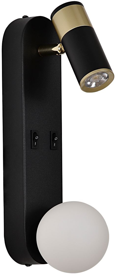 Изображение товара Настенный светильник светодиодный F-Promo Invento 4171-2W в форме шара