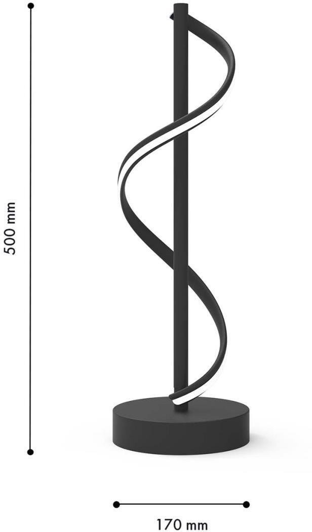 Изображение товара Настольная лампа светодиодная F-Promo Locket 4180-1T