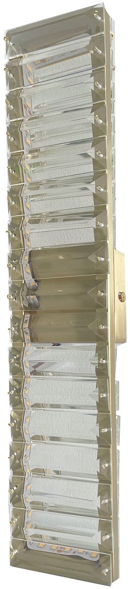 Изображение товара Настенные светильник хрусталь светодиодный Favourite Manor 4195-2W