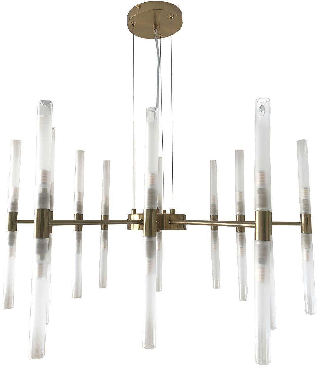 Изображение товара Подвесная люстра F-Promo Schilf 4196-20P