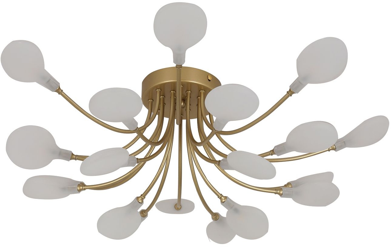 Изображение товара Потолочная люстра F-Promo Skein 4197-20C лепестки