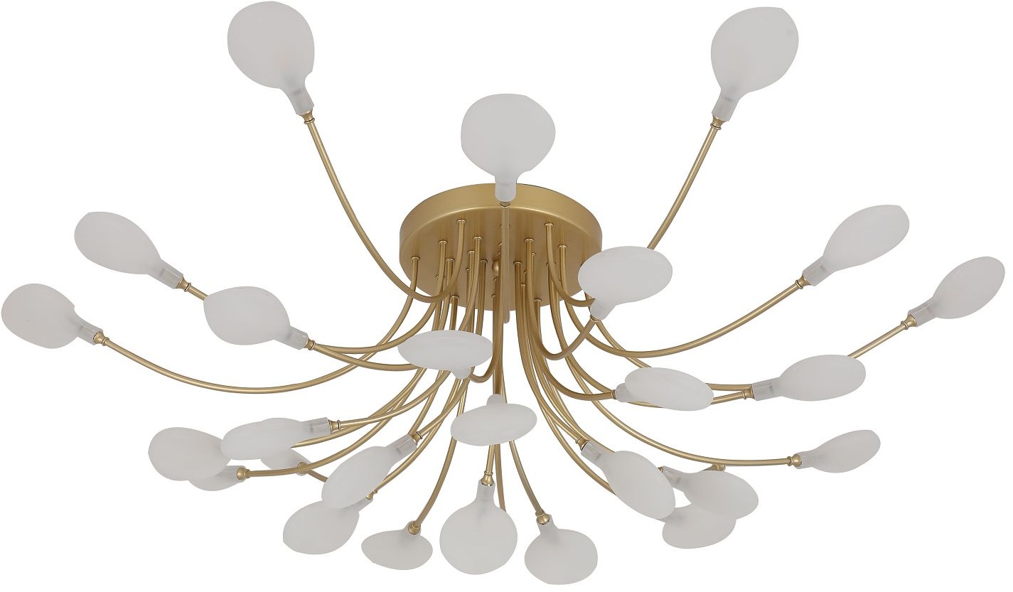 Изображение товара Потолочная люстра F-Promo Skein 4197-28C лепестки