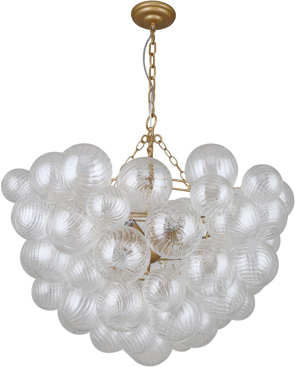 Изображение товара Подвесная люстра Favourite Multibulla 4202-6P шарики