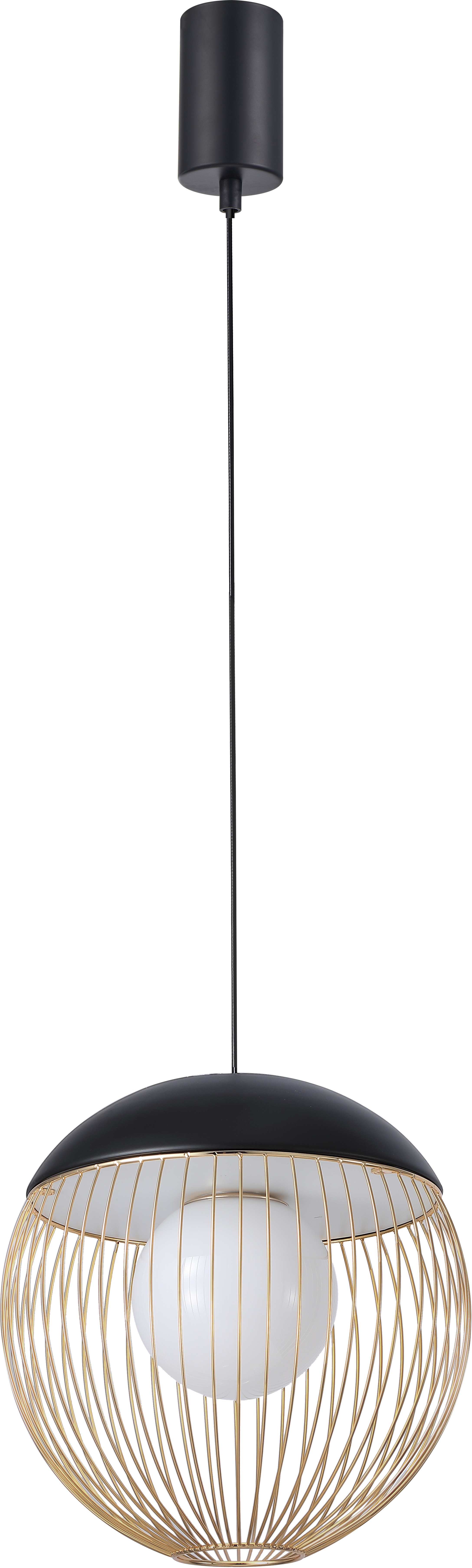 Изображение товара Подвесной светодиодный светильник Favourite Core 4240-1P в форме шара