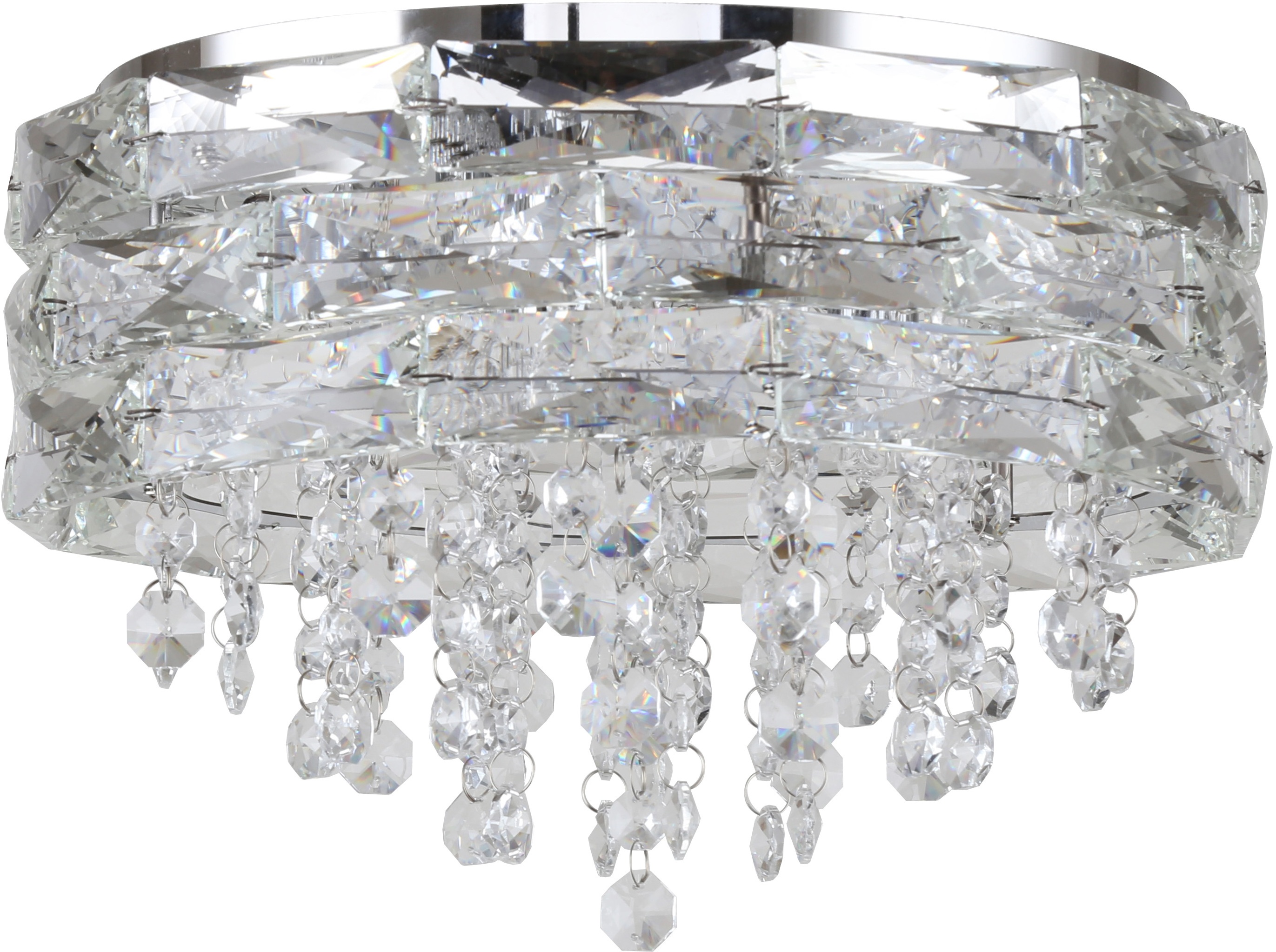 Изображение товара Потолочная люстра хрустальная F-Promo Icicle 4250-3C классика Германия