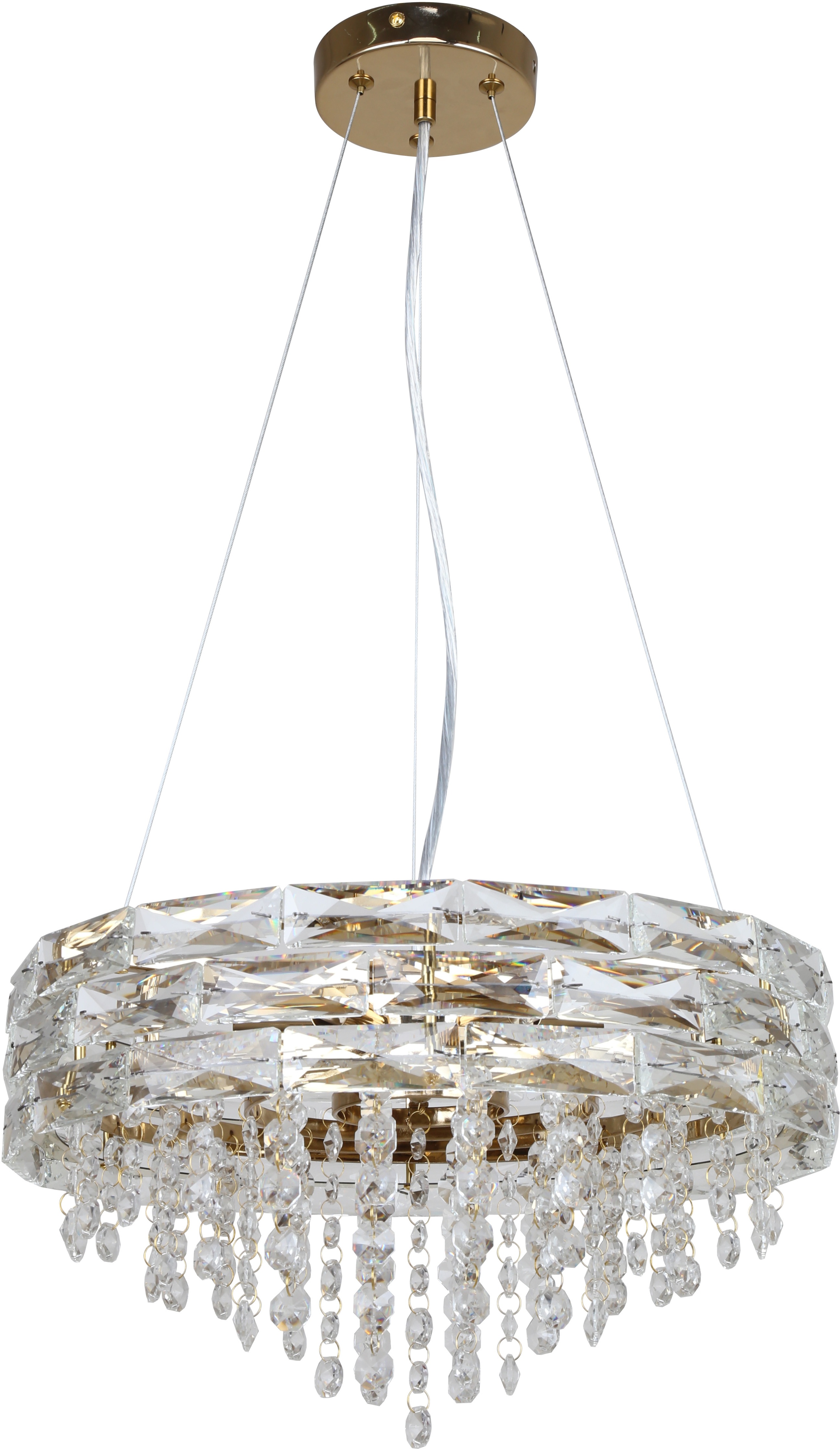 Изображение товара Подвесная люстра хрусталь F-Promo Icicle 4251-6P