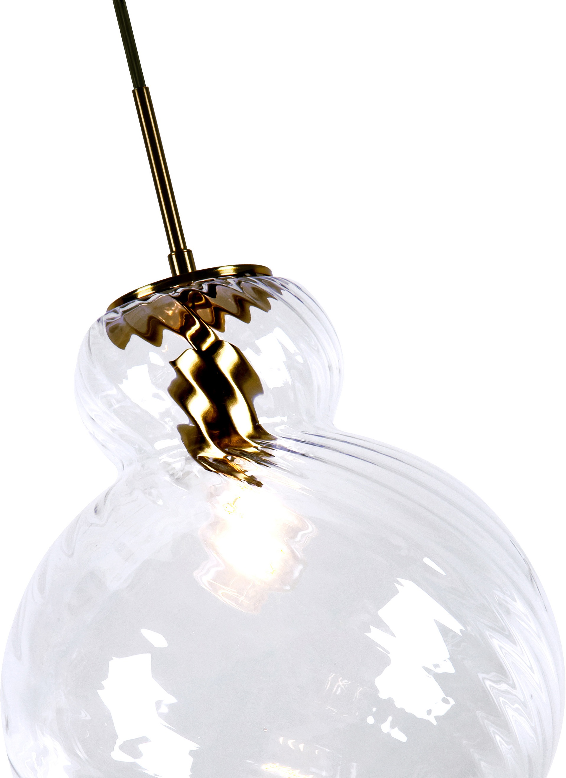 Изображение товара Подвесной светильник Favourite Ortus 4267-1P в форме шара