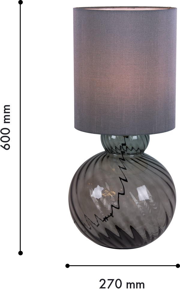 Изображение товара Настольная лампа Favourite Ortus 4269-1T