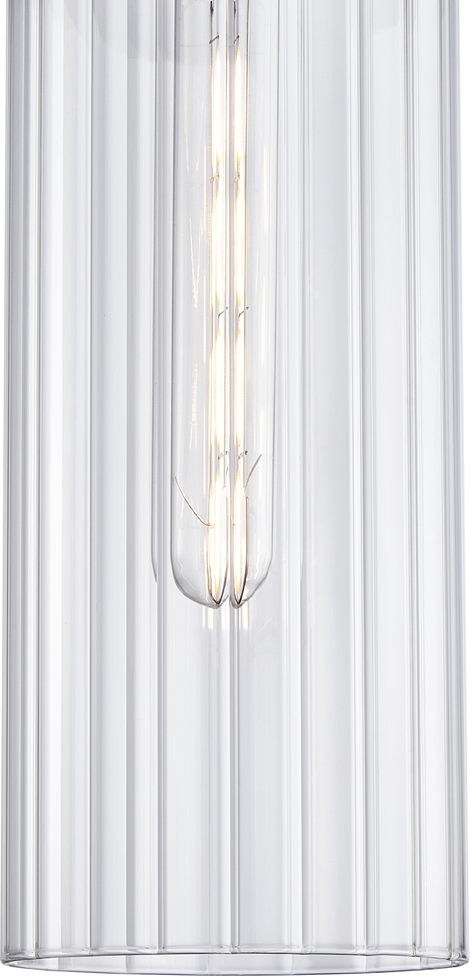 Изображение товара Подвесной светильник F-Promo Hatt 4363-1P с регулировкой высоты и стеклянным плафоном