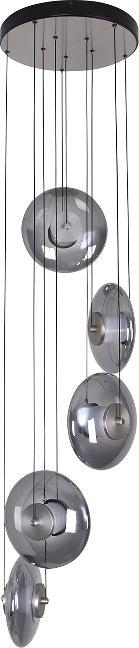 Изображение товара Потолочная LED люстра Favourite Rulle 4373-5P