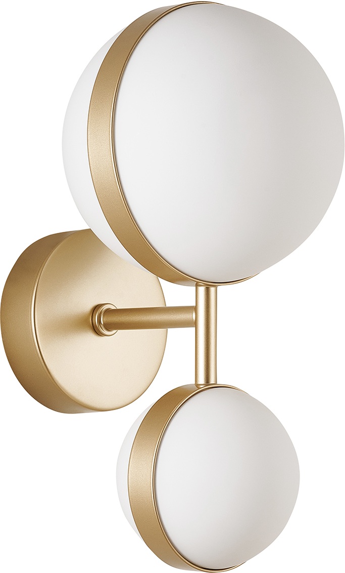 Изображение товара Настенный светильник Favourite Asterismo 4448-2W светодиодный стиль модерн