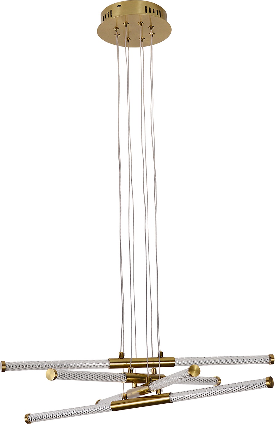 Изображение товара Подвесная люстра светодиодная F-Promo Vigas 4469-4P