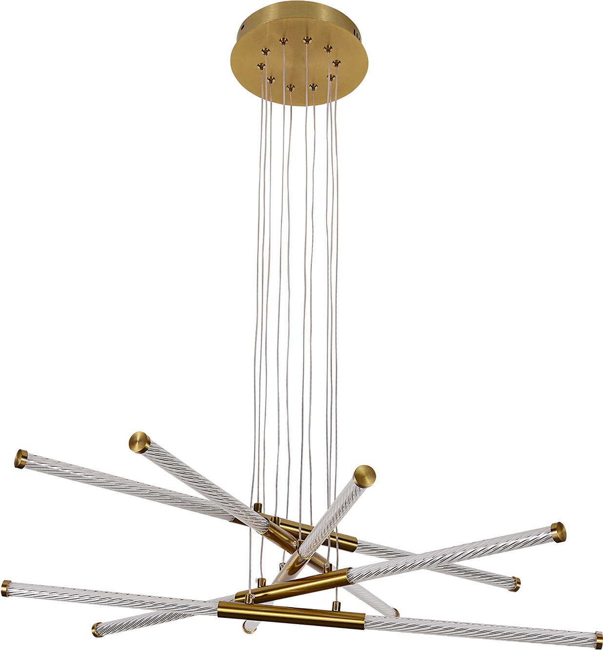 Изображение товара Подвесная люстра светодиодная F-Promo Vigas 4469-5P