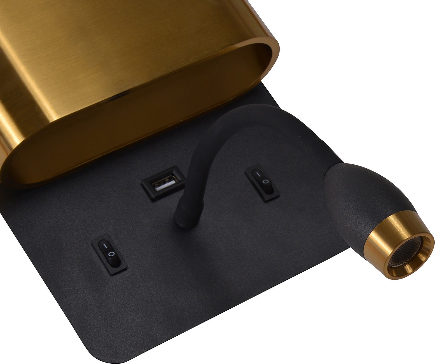 Изображение товара Настенный светильник для чтения светодиодный F-Promo Parret 4475-2W