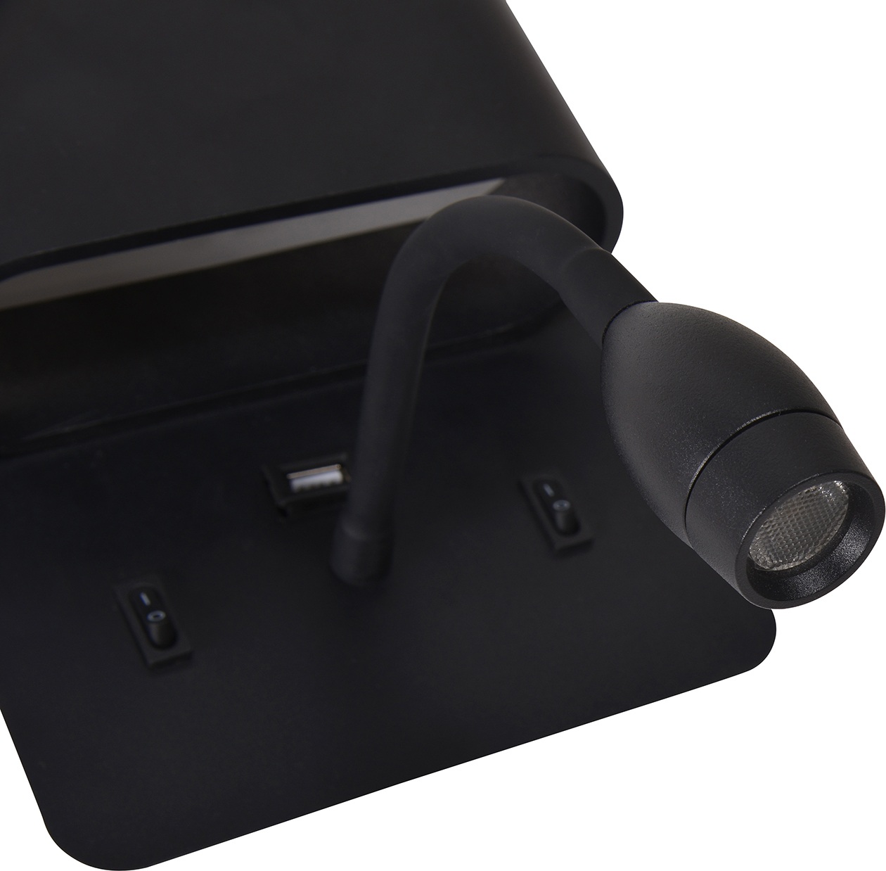 Изображение товара Настенный светильник для чтения светодиодный F-Promo Parret 4476-2W