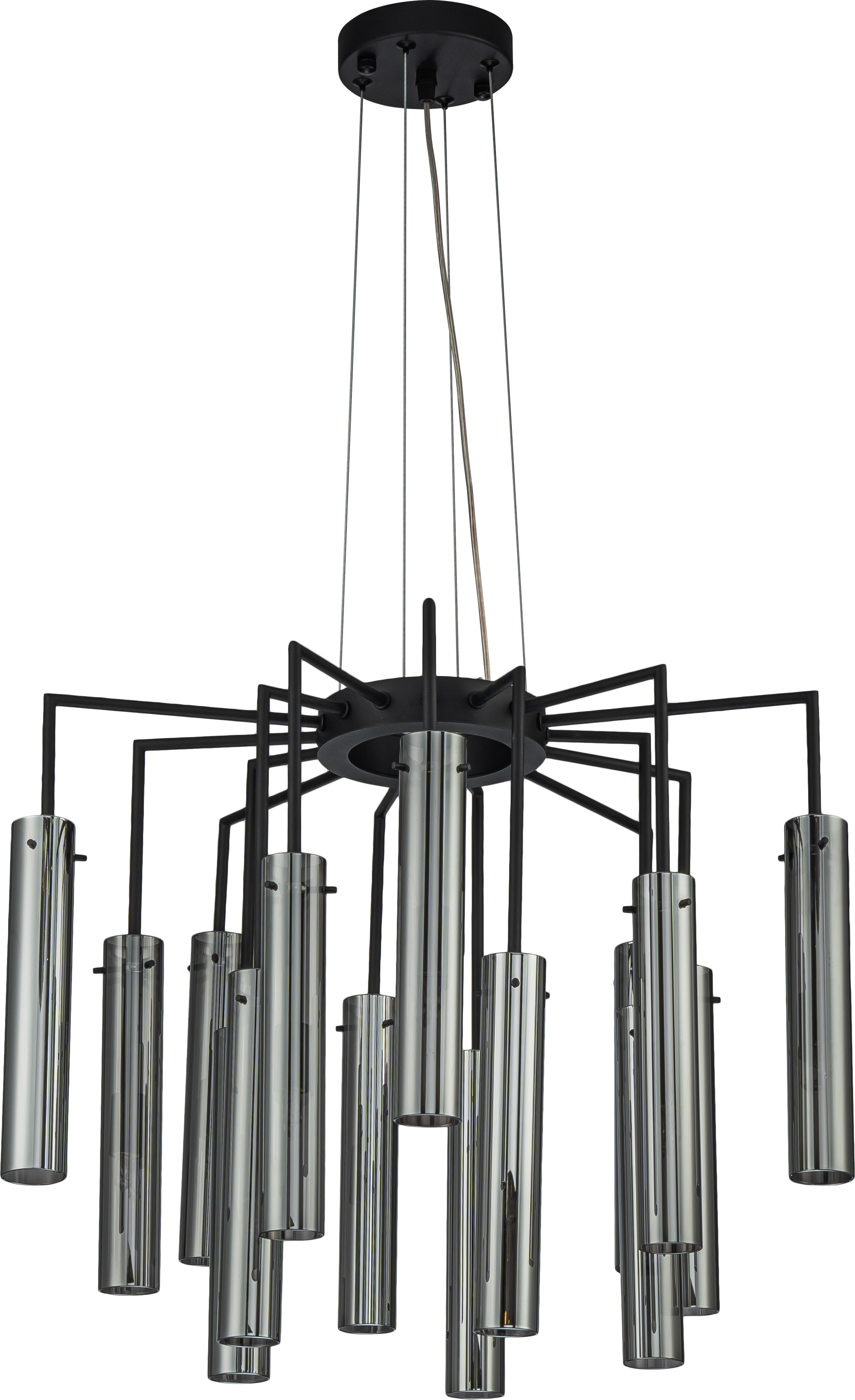 Изображение товара Подвесная люстра Favourite Orgel 4501-15P