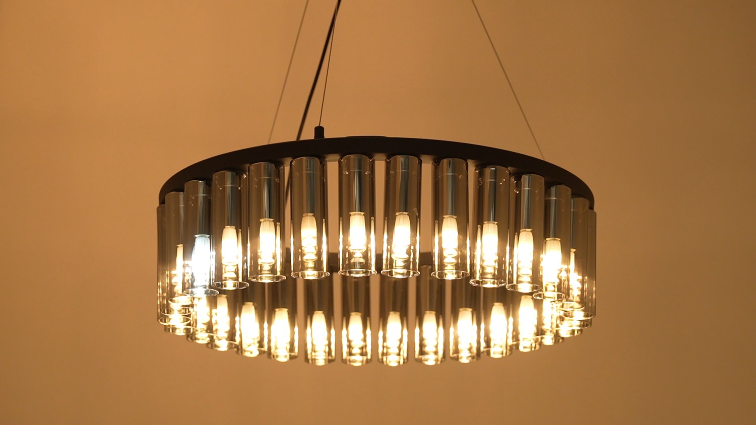 Изображение товара Подвесная люстра Favourite Slang 4504-30P с регулировкой по высоте