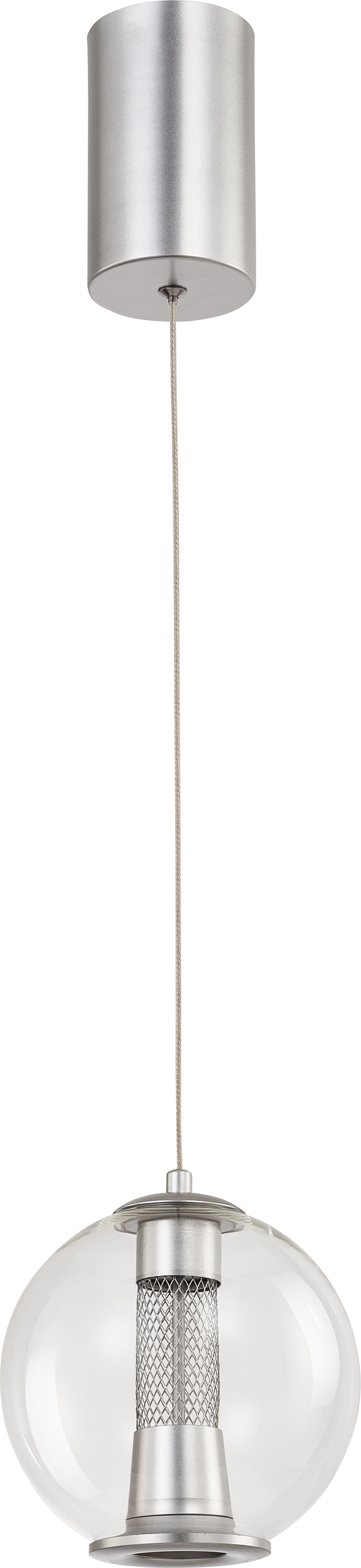 Изображение товара Подвесной светодиодный светильник Favourite Boble 4552-1P в форме шара