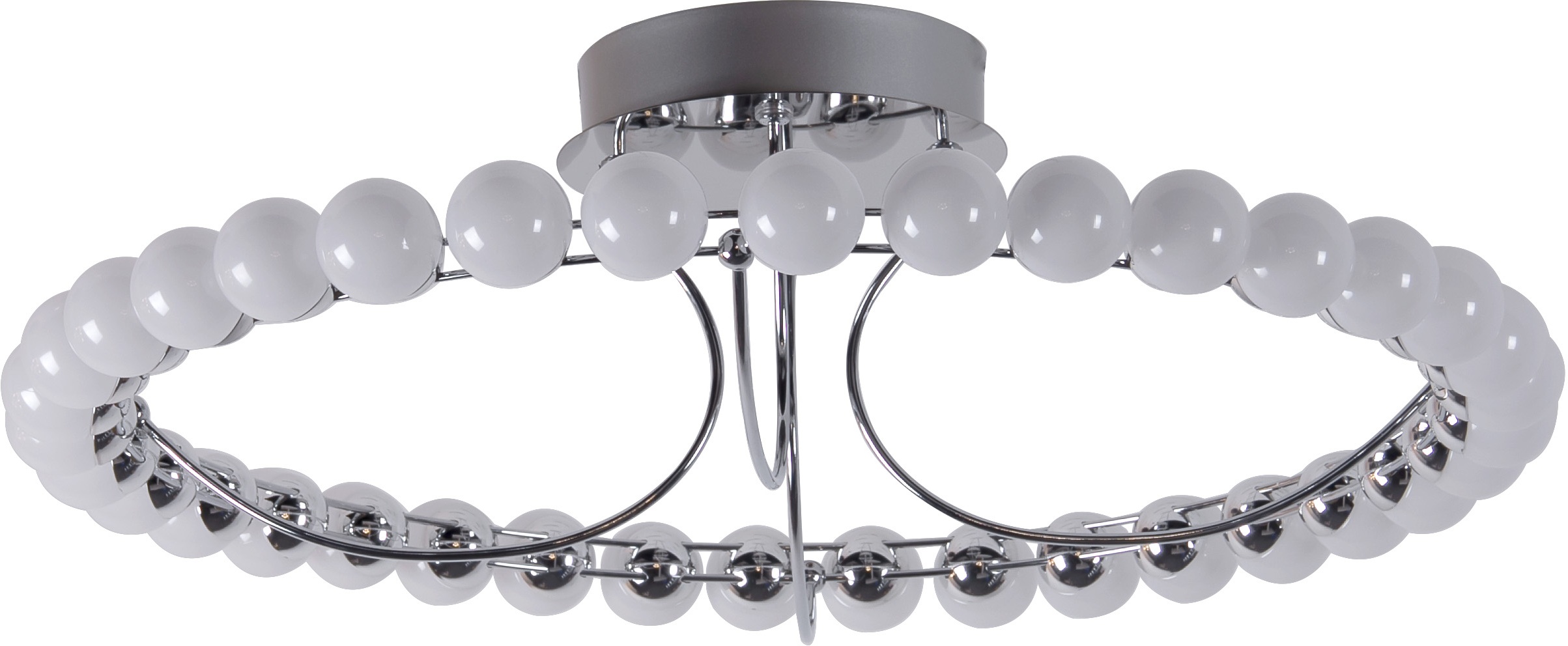 Изображение товара Потолочная LED люстра Favourite Helmet 4589-6C шарики