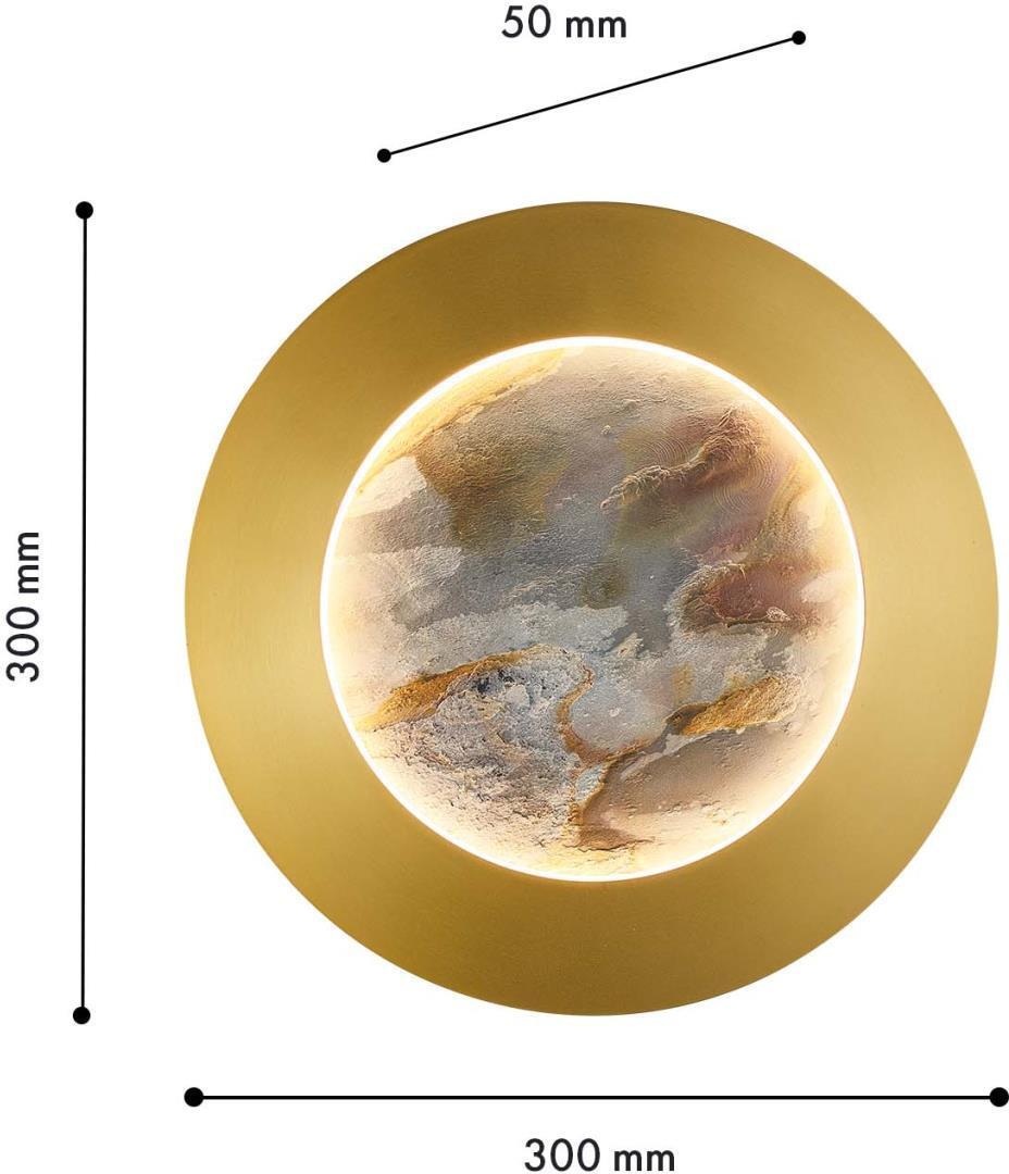 Изображение товара Настенный светильник Favourite Lago 4597-1W светодиодный современный стиль