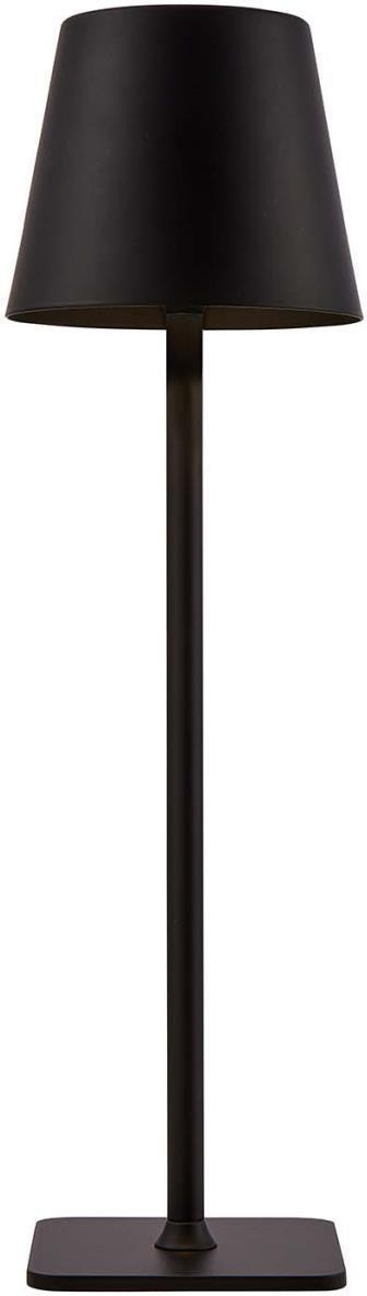 Изображение товара Настольная светодиодная лампа F-Promo Pyari 4615-1T черная