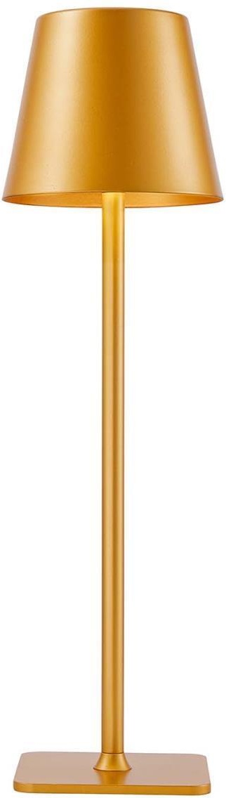 Изображение товара Настольная лампа led беспроводная с аккумулятором и зарядкой от USB F-Promo Pyari 4616-1T