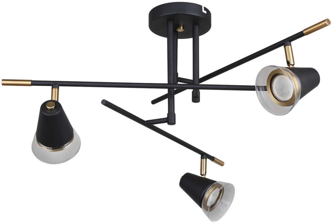 Изображение товара Потолочная люстра F-Promo Trandy 4618-3C для модерна и лофта