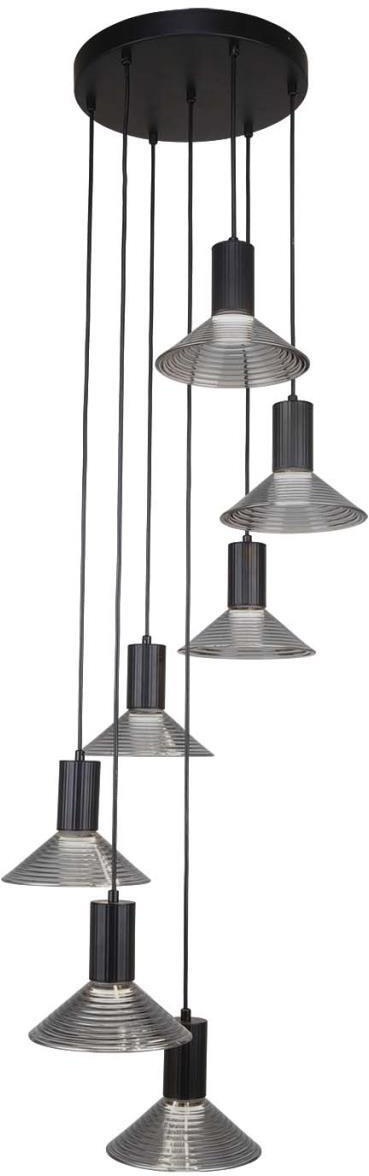 Изображение товара Подвесная люстра каскадная светодиодная F-Promo Feris 4622-7P