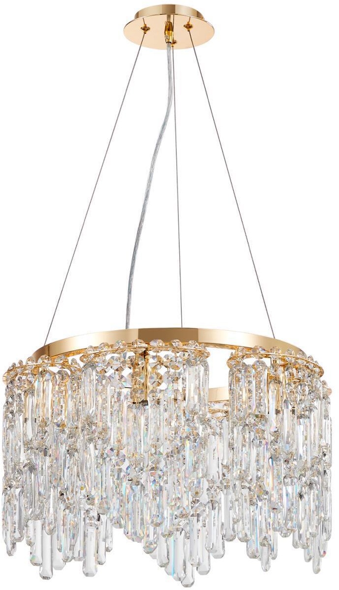 Изображение товара Подвесная люстра хрустальная Favourite Diadem 4724-6P