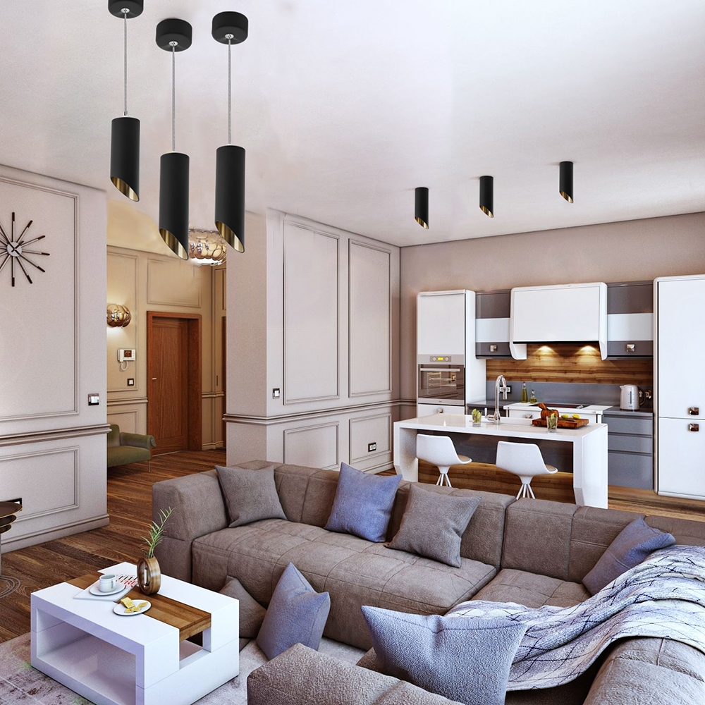 Изображение товара Подвесной светильник Feron ML1838 48045