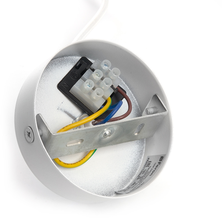 Изображение товара Подвесной светильник Feron HL3568 48089 в форме шара