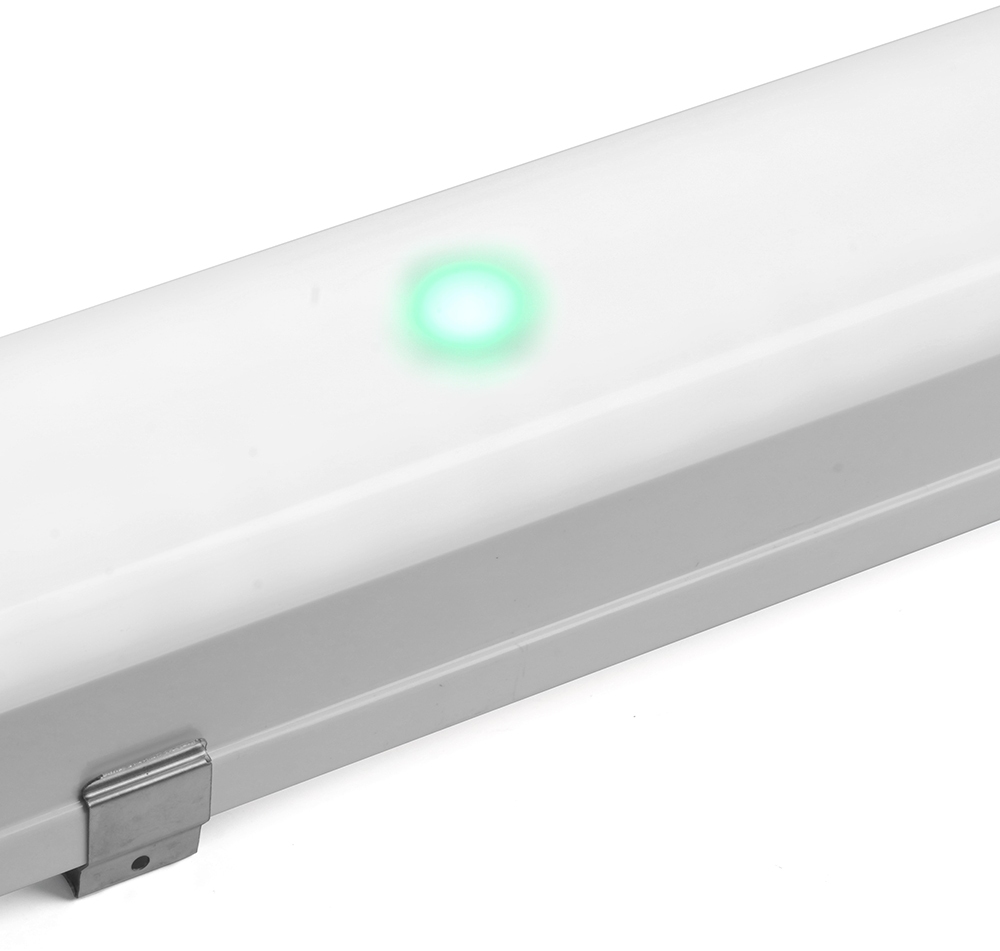 Изображение товара Настенно-потолочный линейный светильник Feron AL5096 48292 с БАП IP65 36W 4000K